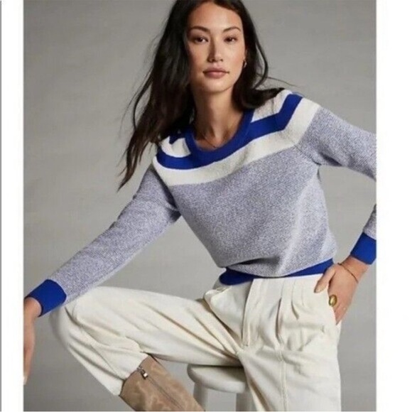 Anthropologie Sweaters - Anthropologie Maeve Sweater Paulina Pullover
